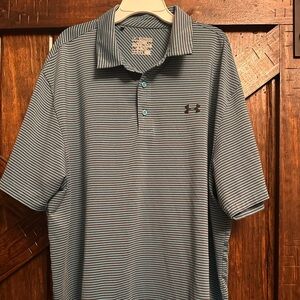 Men's Under Armour Golf Polo